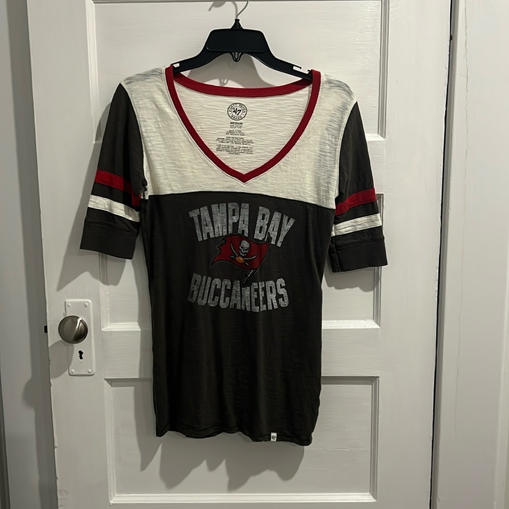 Buccaneers shirt